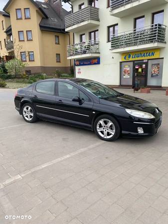 Peugeot 407 2.2 Platinum - 4