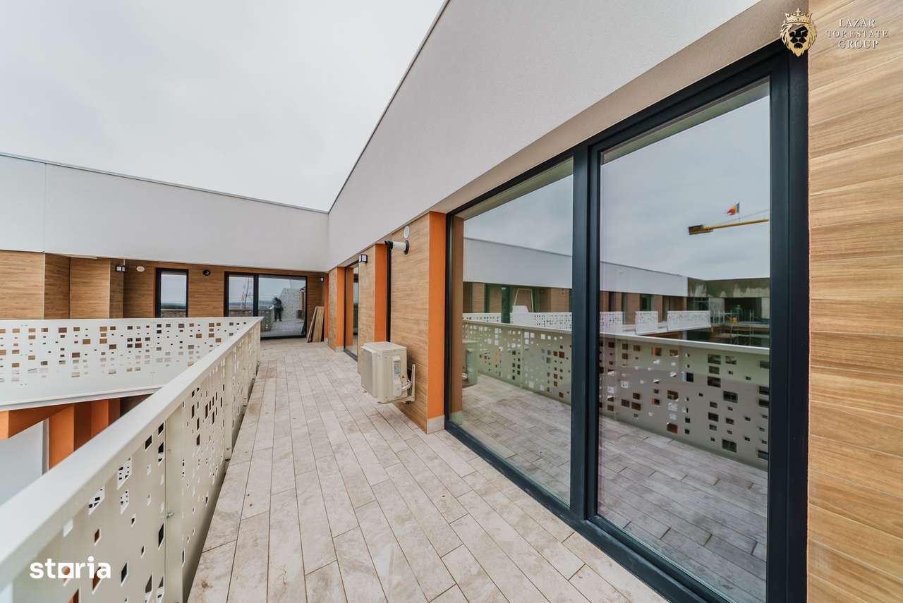 Penthouse 2 camere de vanzare in Future Residence - Imagine principală: 5/20