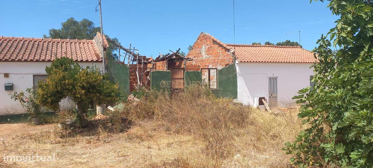 Terreno com Ruína e projeto em Almoster, Santarém - Oportunidade - Grande imagem: 5/13