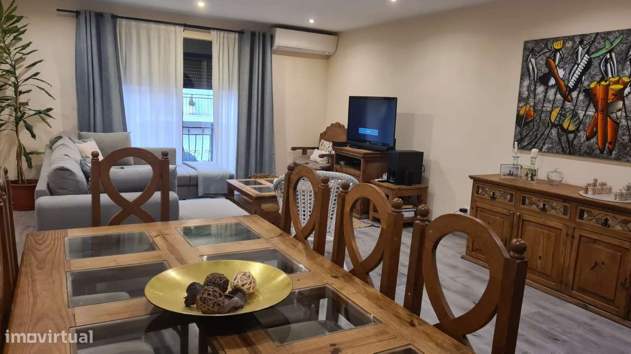 Quarto mobilado em Corroios por 380€ - individual ou 420€ duplo - Grande imagem: 5/8