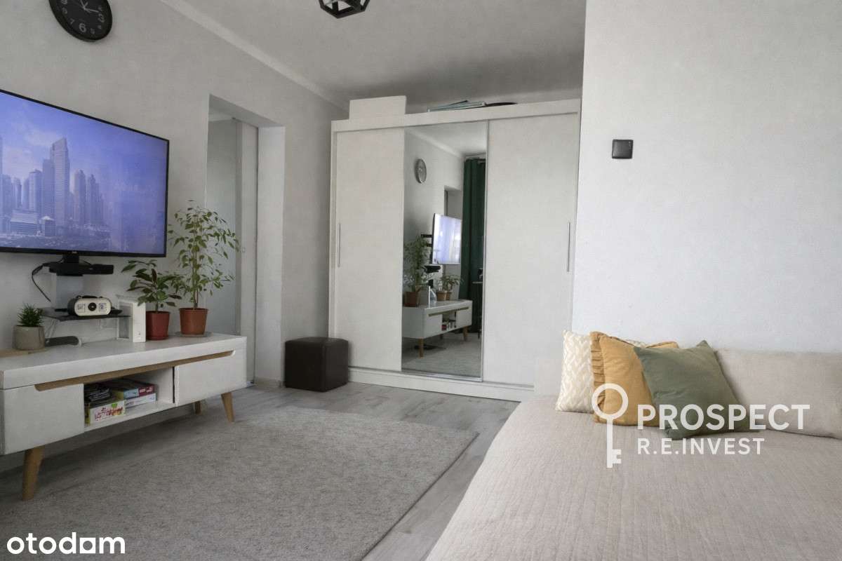 Katowice – Giszowiec | 3 pokoje | 45,57 m² - Pełny obrazek: 4/16