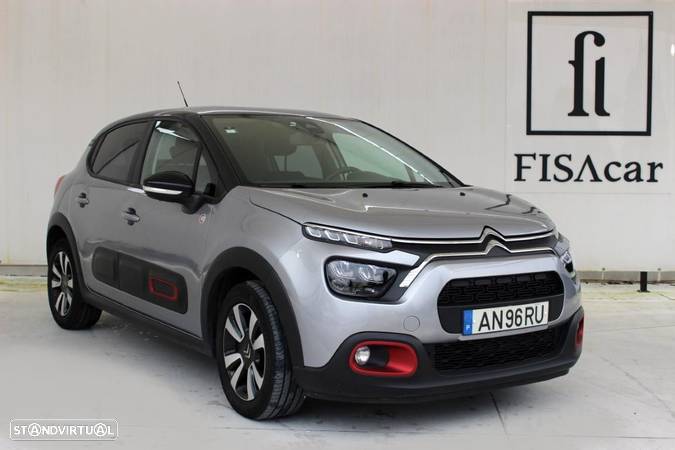 Citroën C3 1.5 BlueHDi Feel Pack - 2