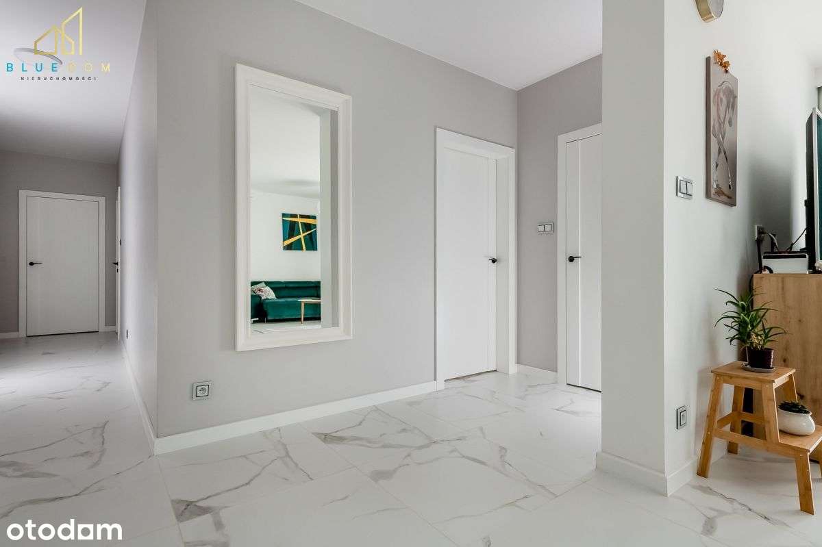 ***Nowoczesny dom w otulinie lasu***Zwierki-9