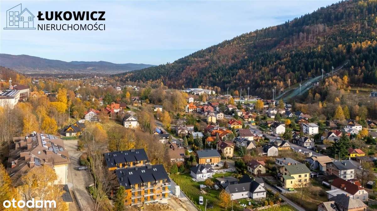 Nowoczesne apartamenty w Szczyrku!-8