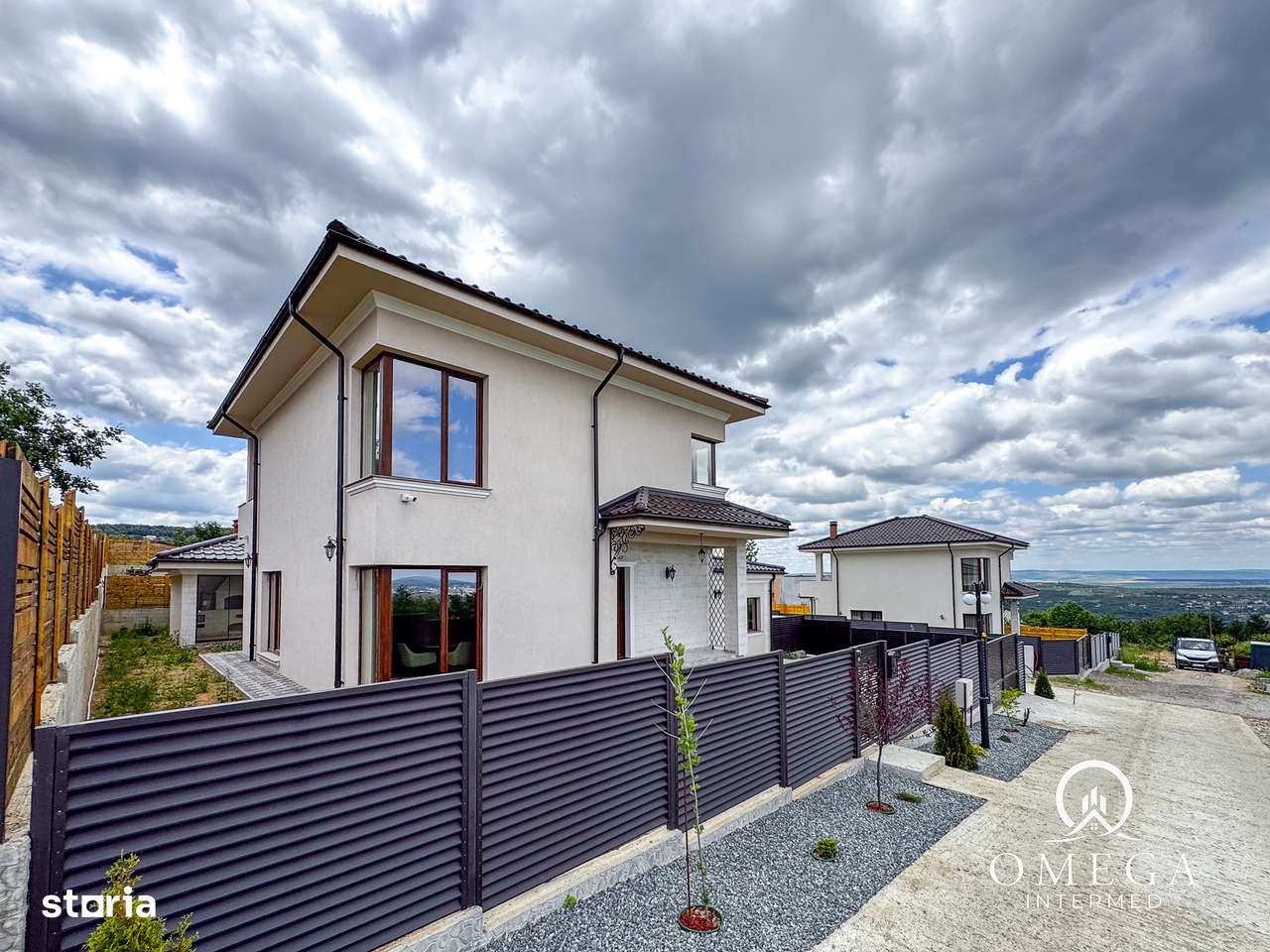 Casa de lux in Iasi Bucium - Imagine principală: 3/20