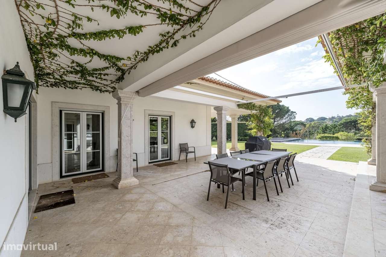 Moradia Isolada T7 com piscina, Alcabideche, Cascais - Grande imagem: 5/59
