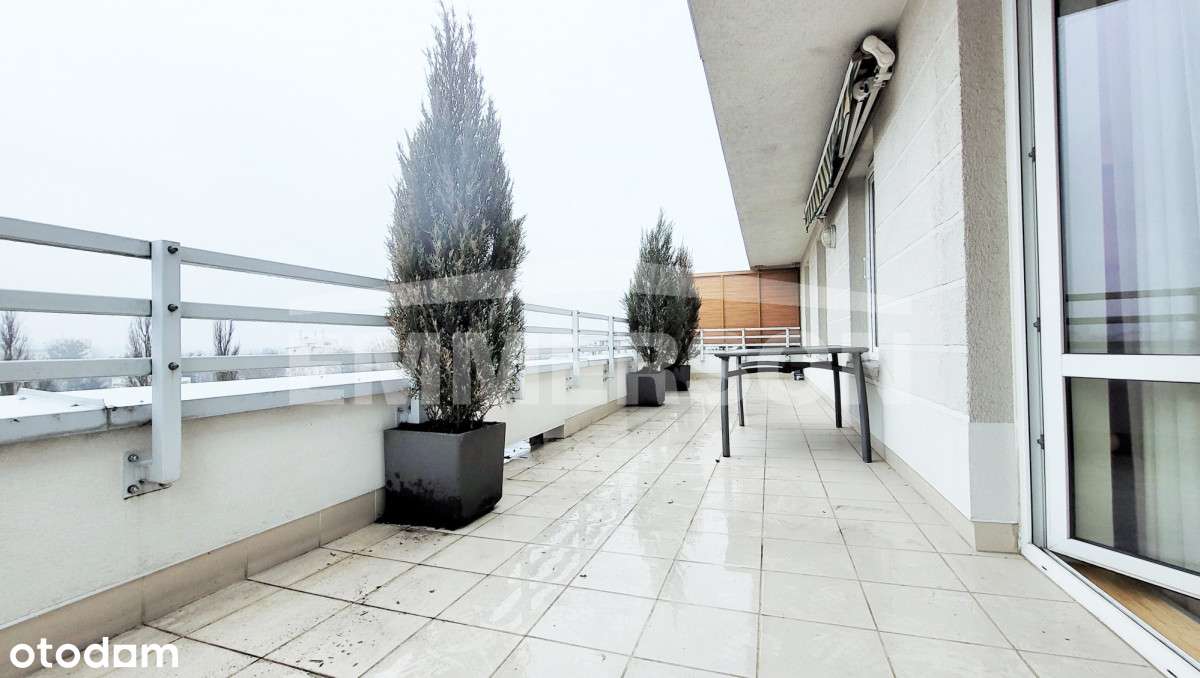 Dwupokojowy apartament z Tarasami do sprzedania-1