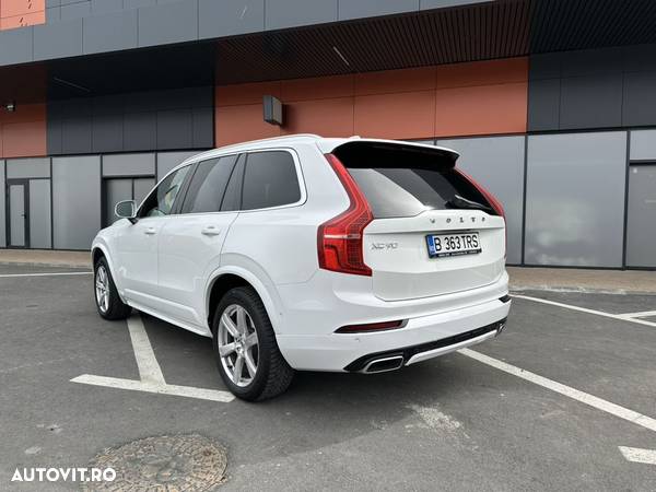 Volvo XC 90 D5 AWD R-Design - 8