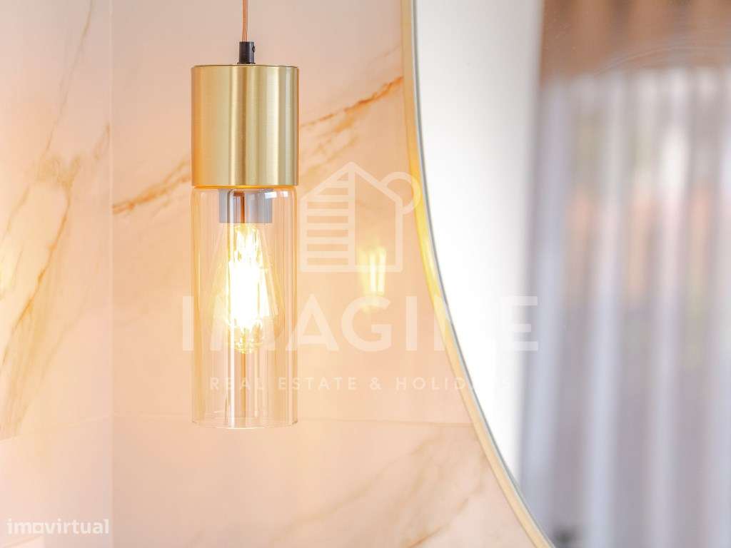 Moradia V2, de Arquitetura Moderna com Piscina e jardim - Urbanizaç...-27