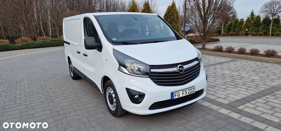 Opel Vivaro - 6