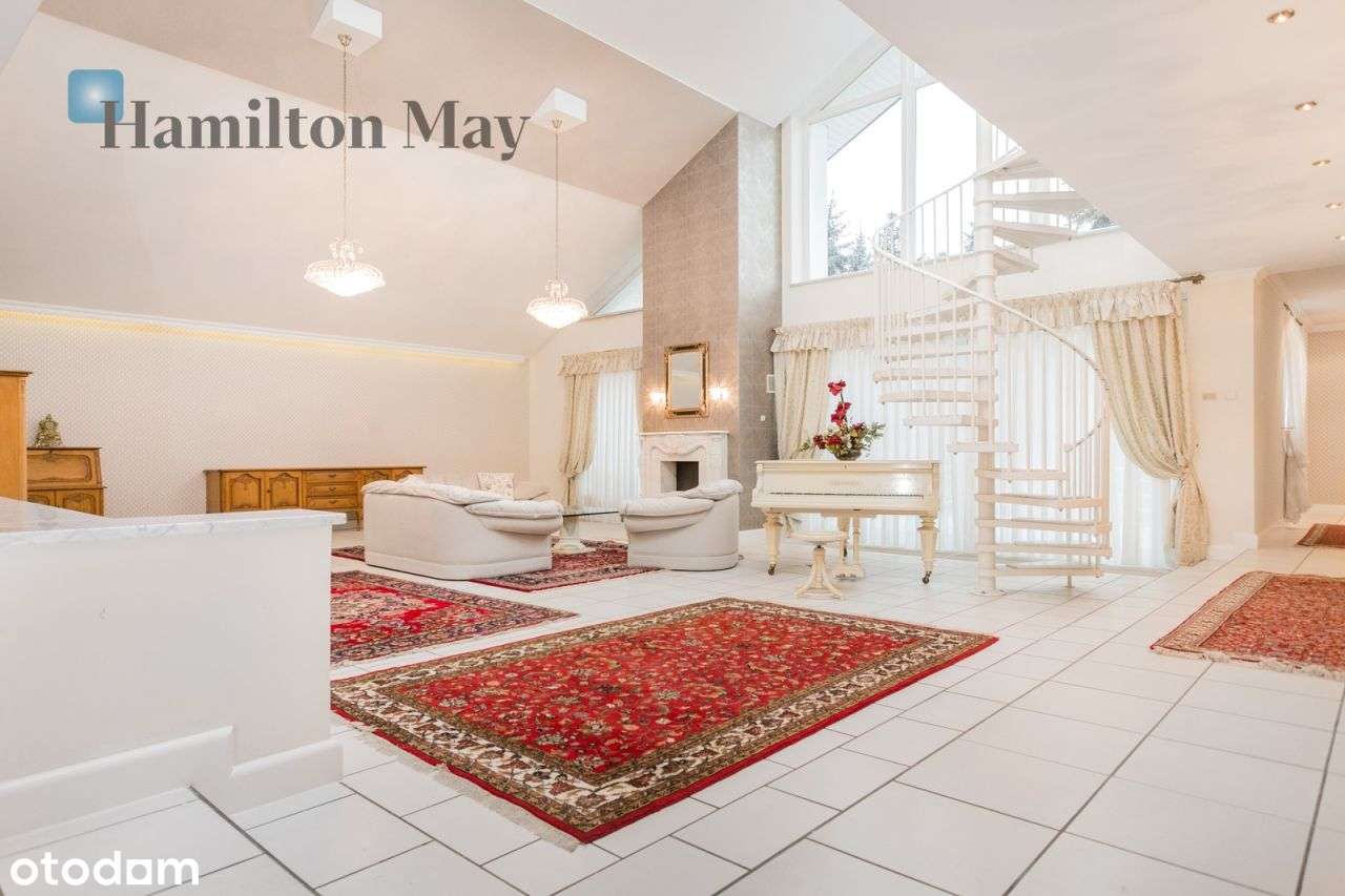 Piękna Villa w Krakowie na Osiedlu Kliny - Pełny obrazek: 4/20