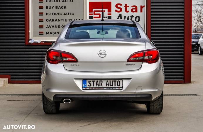 Opel Astra 1.4 ECOTEC Turbo Enjoy - 6