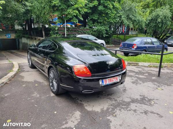 Bentley Continental GT Speed - 8