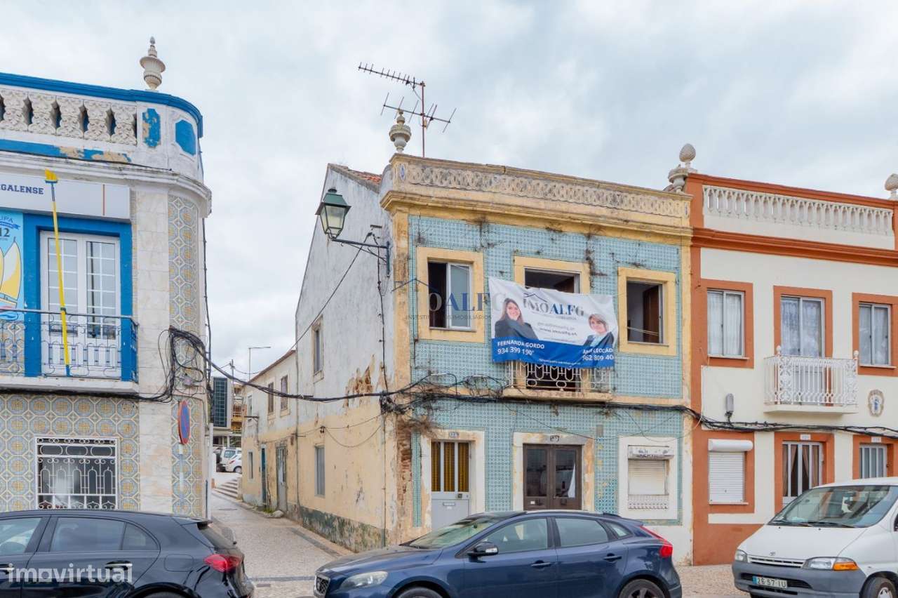 Predios para reabilitação no coração do Montijo - Grande imagem: 2/17