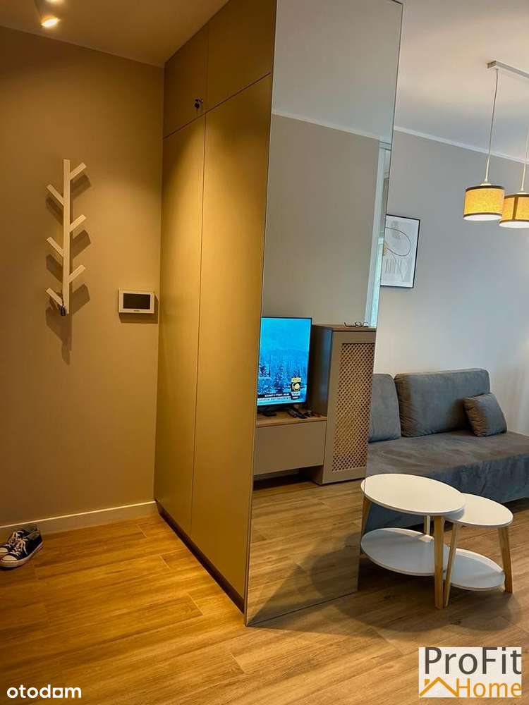 Urządzone 2 pokoje od zaraz 30 m2 - Pełny obrazek: 4/15