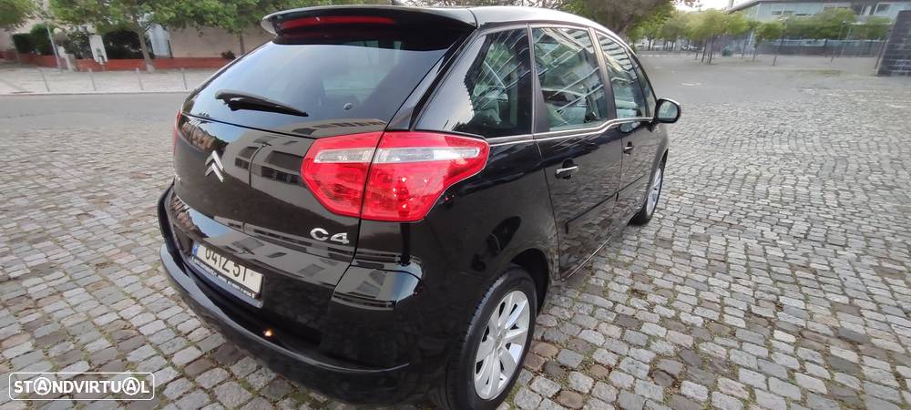 Citroën C4 Picasso 1.6 HDi Exclusive CMP6 - 25