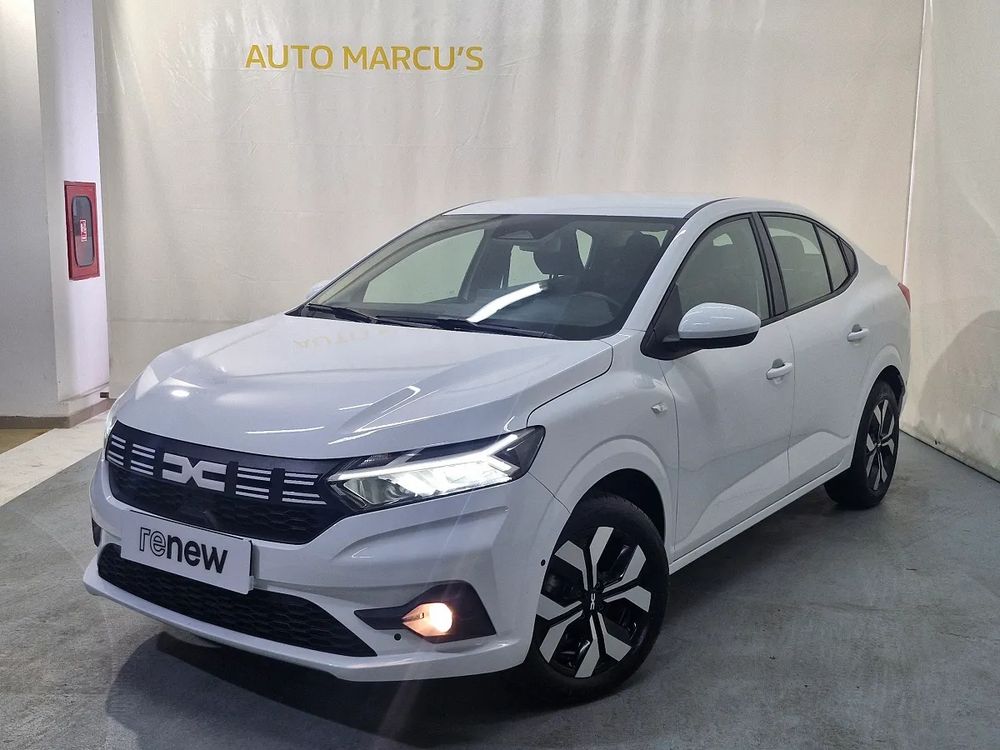 Dacia Logan ECO-G 100 MT6 Journey+ 2024
