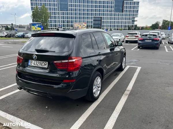 BMW X3 - 5