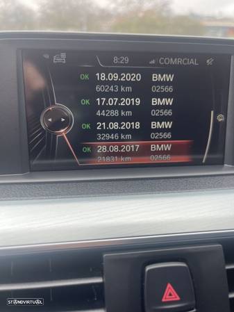 BMW 320 d Touring EfficientDynamics Line Sport - 20
