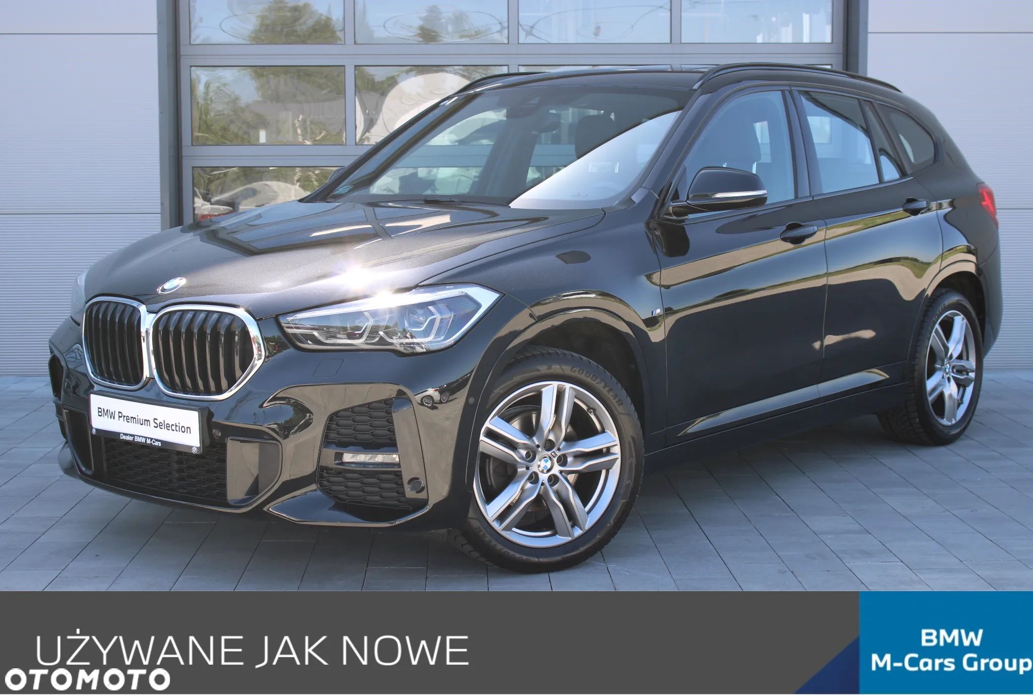 BMW X1 sDrive18i - 1