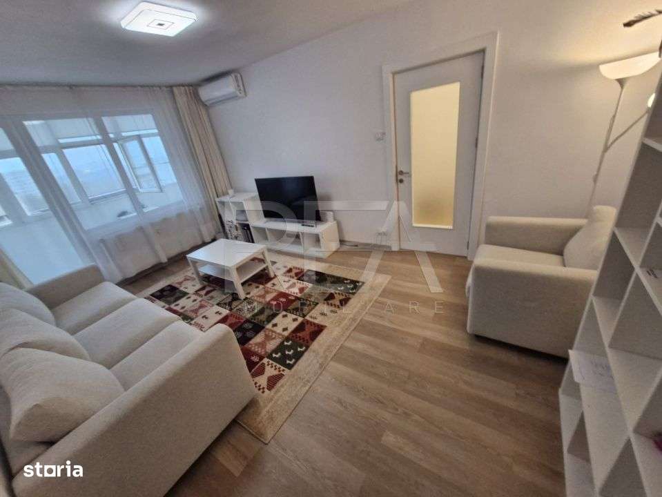 Apartament cu 2 camere la 9 minute de metroul Nicolae Grigorescu - Imagine principală: 3/19