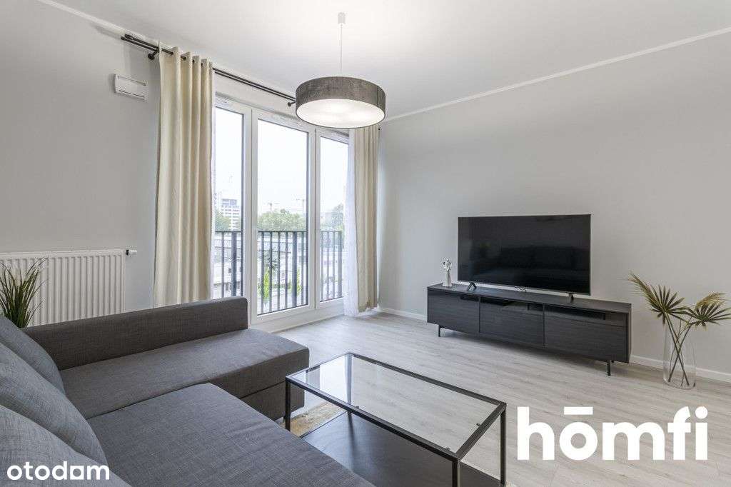 Piękne nowe studio 34m2 na Mokotowie - Pełny obrazek: 5/17