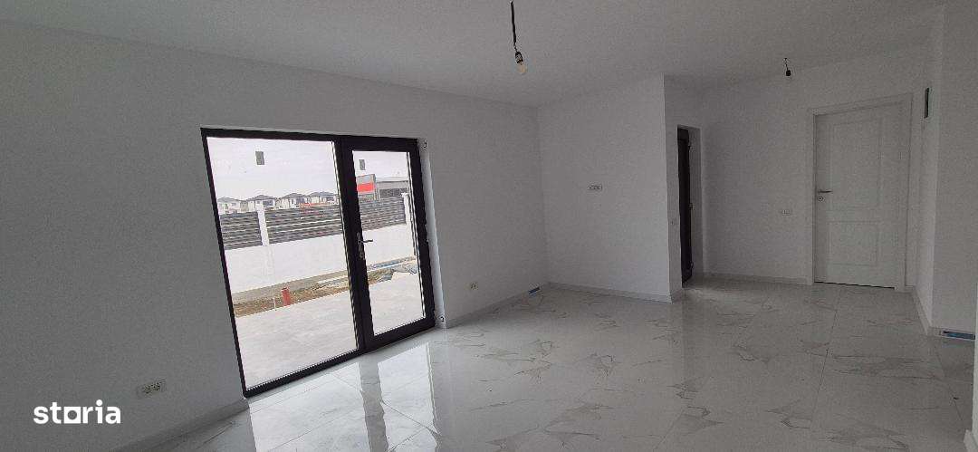 Clinceni -  casa individuala 4 camere, placa beton - Imagine principală: 3/13