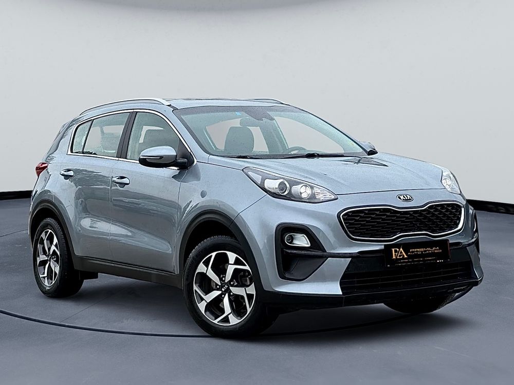 Kia Sportage IV [2016 - 2021] 1.6 CRDI AWD Eco-Dynamics+ (48V M-H) DCT Spirit 2021