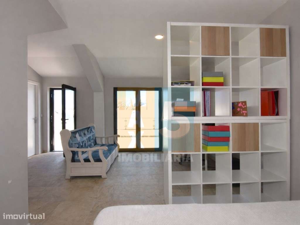 Moradia com 2 terraços em zona calma - Montijo-43