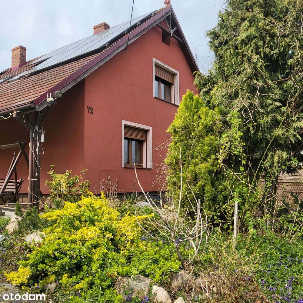 Tarnowiec, dom wolnostojący