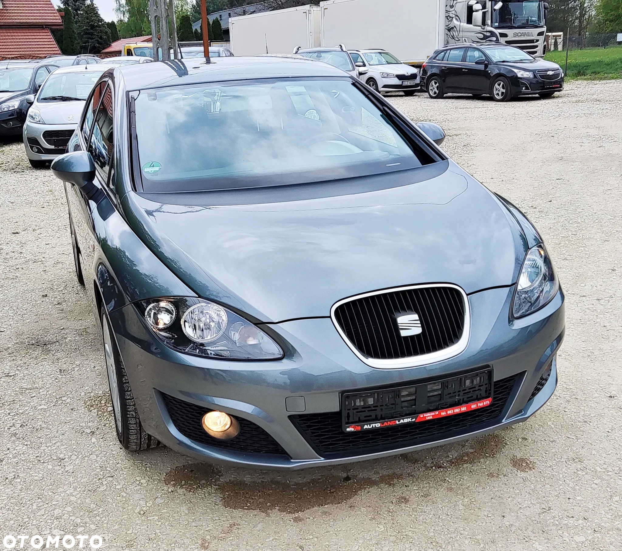 Seat Leon 1.6 TDI DPF Ecomotive Style - 24