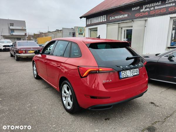 Skoda Scala 1.0 TSI Ambition DSG - 5