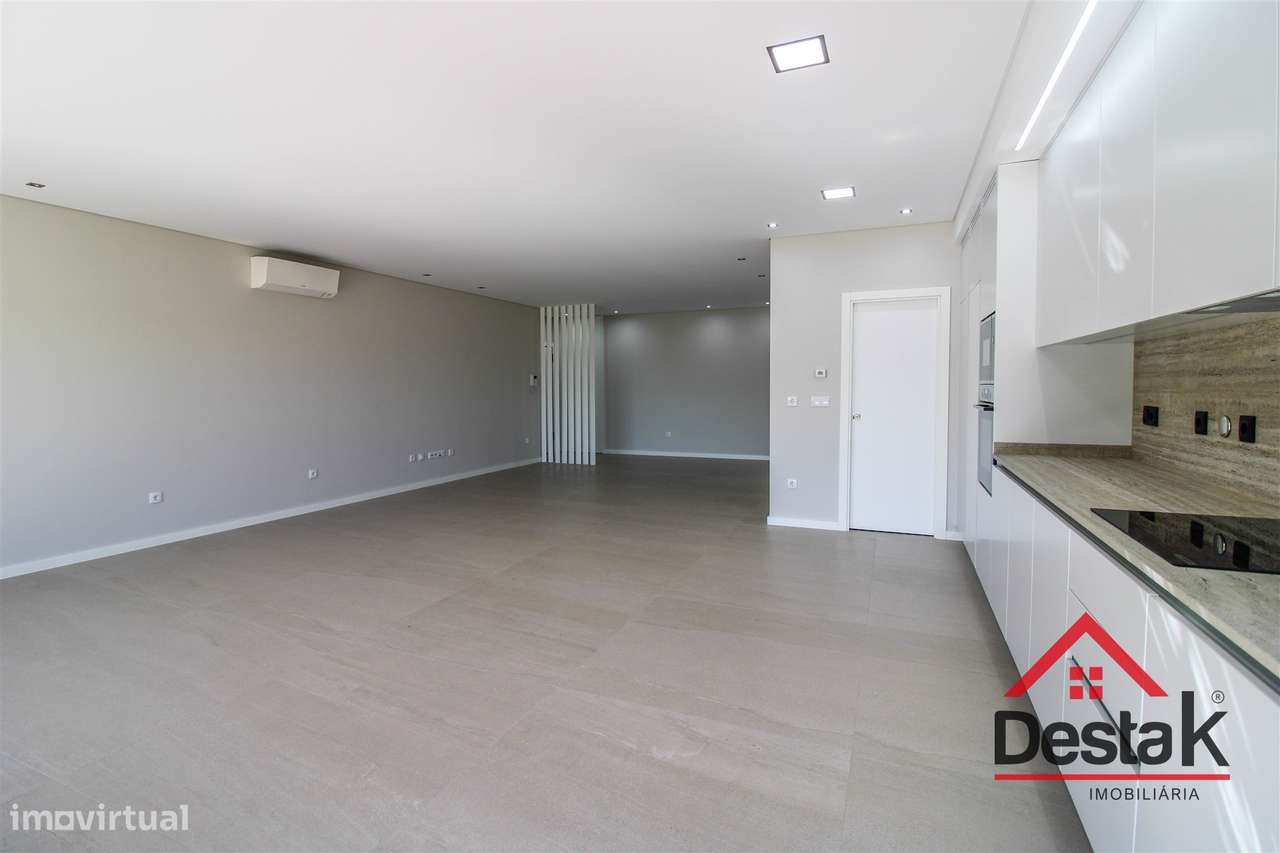 Luxuoso apartamento T4 - Viseu - Grande imagem: 4/53