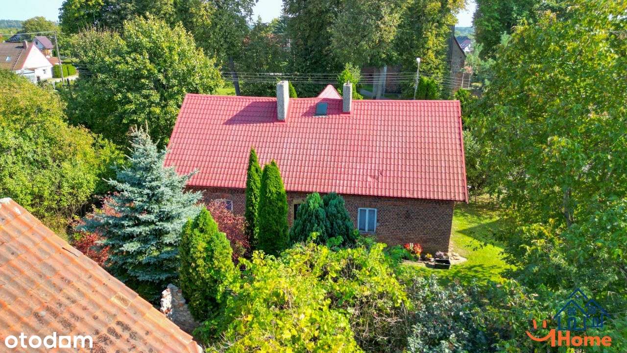 Przepiękne warmińskie siedlisko blisko Olsztyna!-9