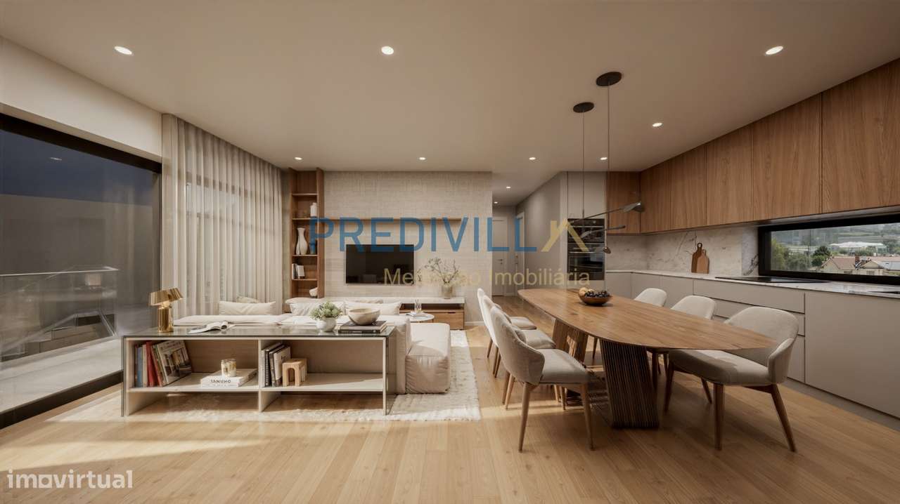 Andar Moradia T3 Venda em Areosa,Viana do Castelo-11