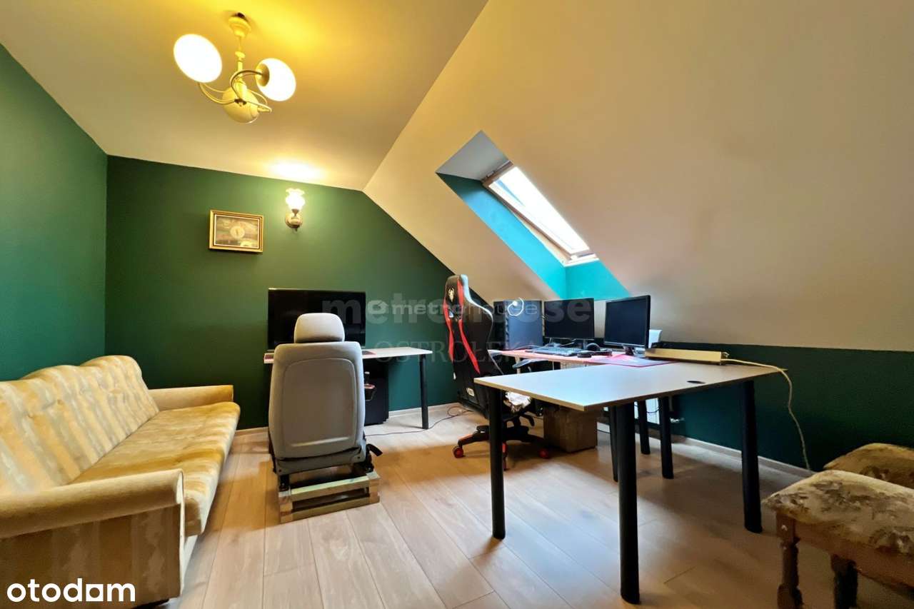 Łyse: dom z potencjałem usługowym - Pełny obrazek: 5/7