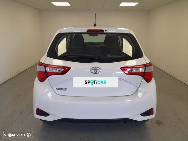 Toyota Yaris 1.0 VVT-i Comfort - 7