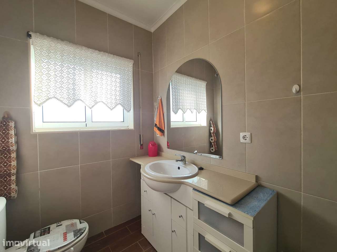 Moradia Isolada c/ terreno em Lourosa-11