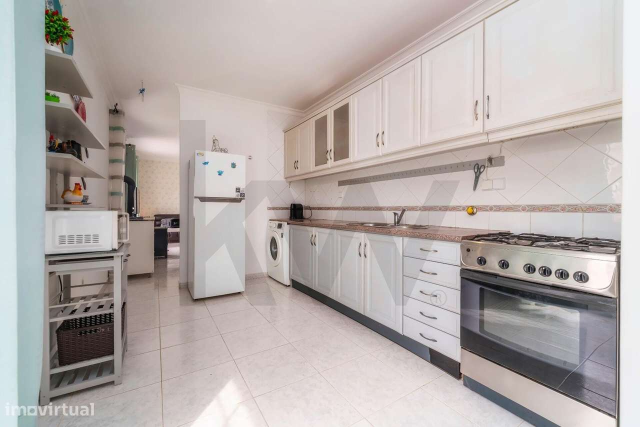 Monte Gordo: Duplex com Terraço Espetacular – Ideal para Férias ou Ren-7
