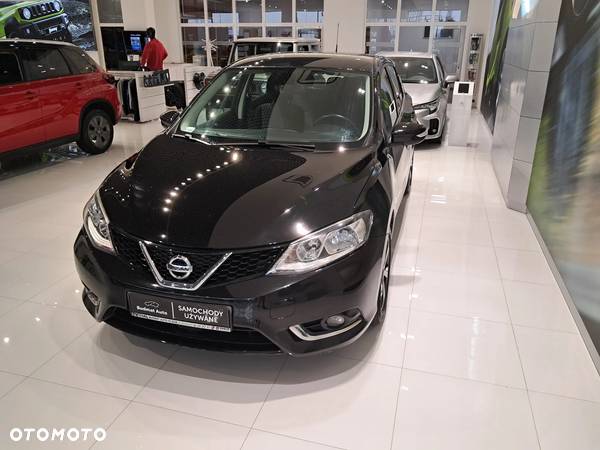 Nissan Pulsar 1.2 DIG-T Tekna EU6 - 3