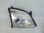 ORYGINAŁ lampa przednia przód prawa Opel Vectra C Signum 02-05r EUROPA - 1