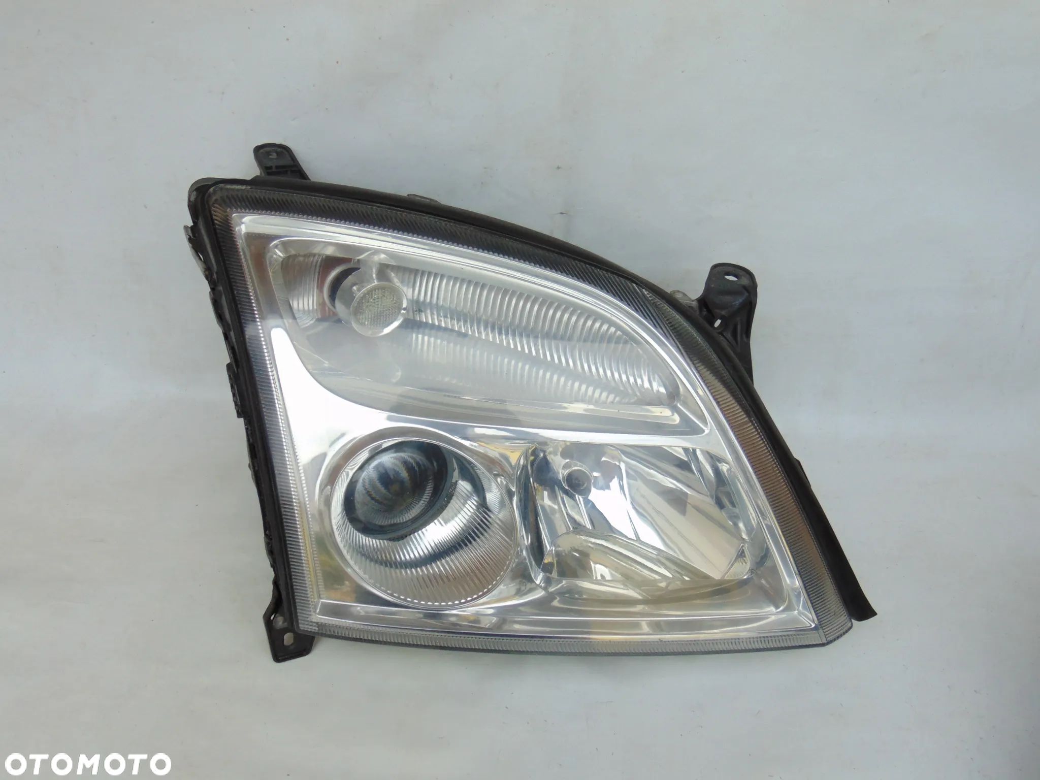 ORYGINAŁ lampa przednia przód prawa Opel Vectra C Signum 02-05r EUROPA - 1