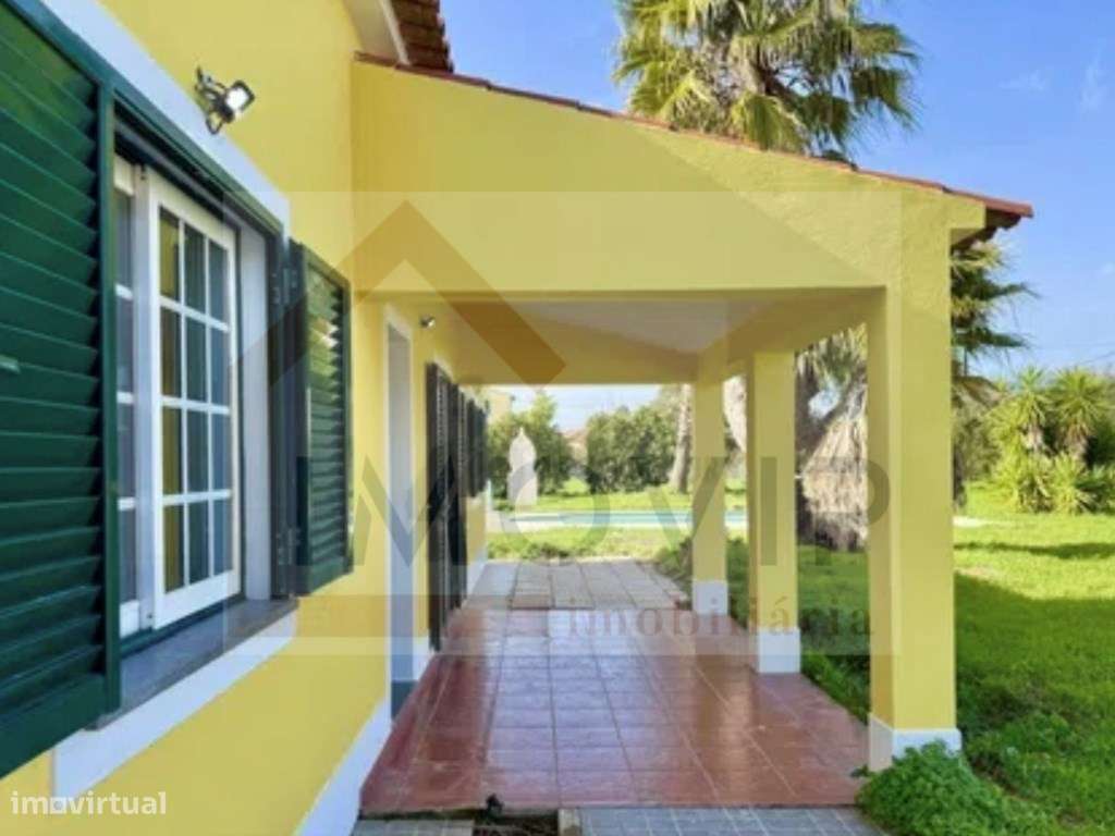 Moradia Terrea em Glória do Ribatejo - Grande imagem: 3/14