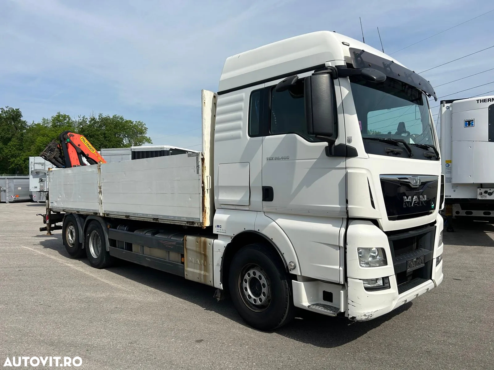 MAN TGS 26.480 - 4