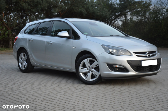 Opel Astra 1.6 D (CDTI) Start/Stop Sports Tourer Innovation - 5