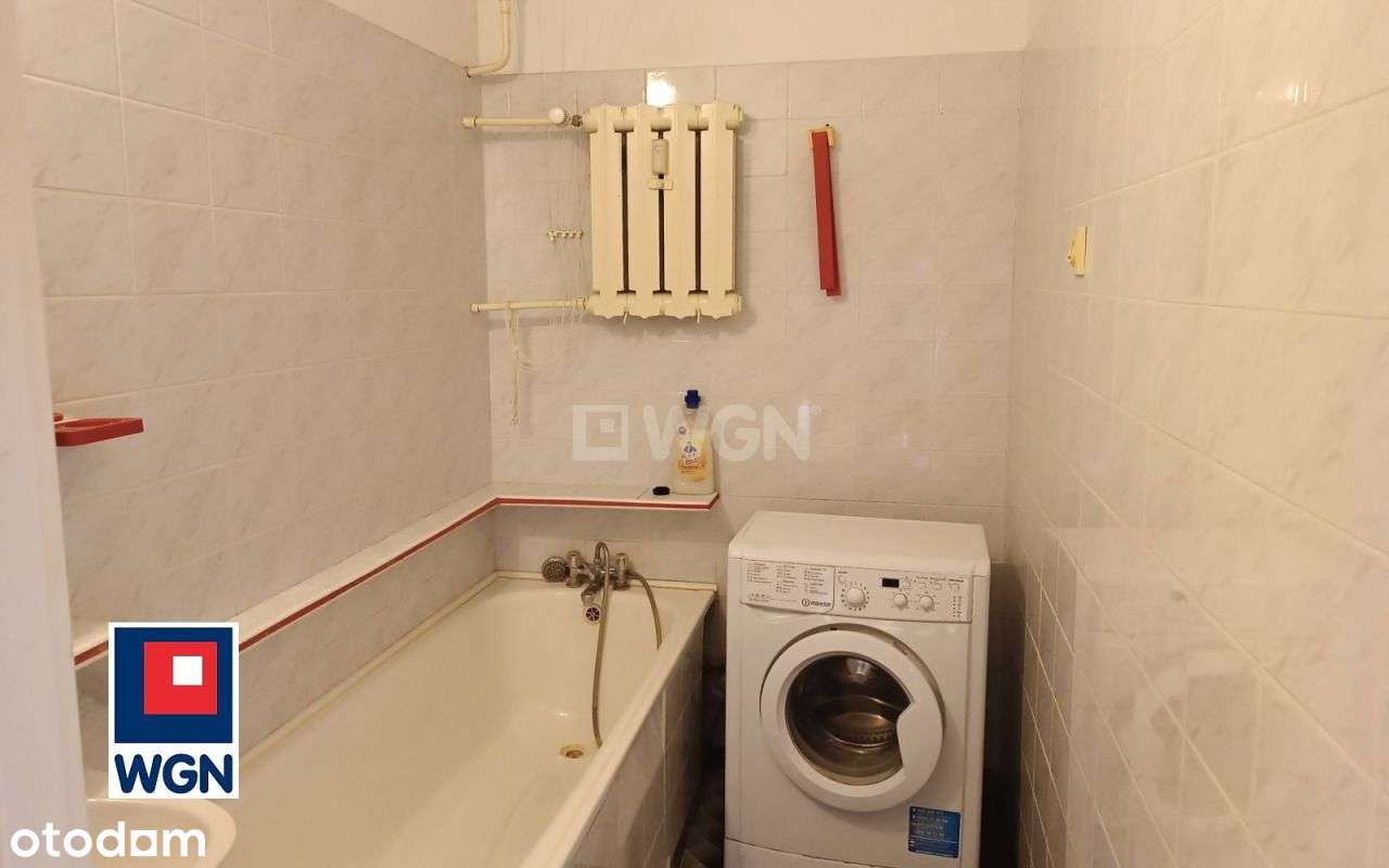 Przestrzenne mieszkanie na Osiedlu Wyzwolenia w Tu-10