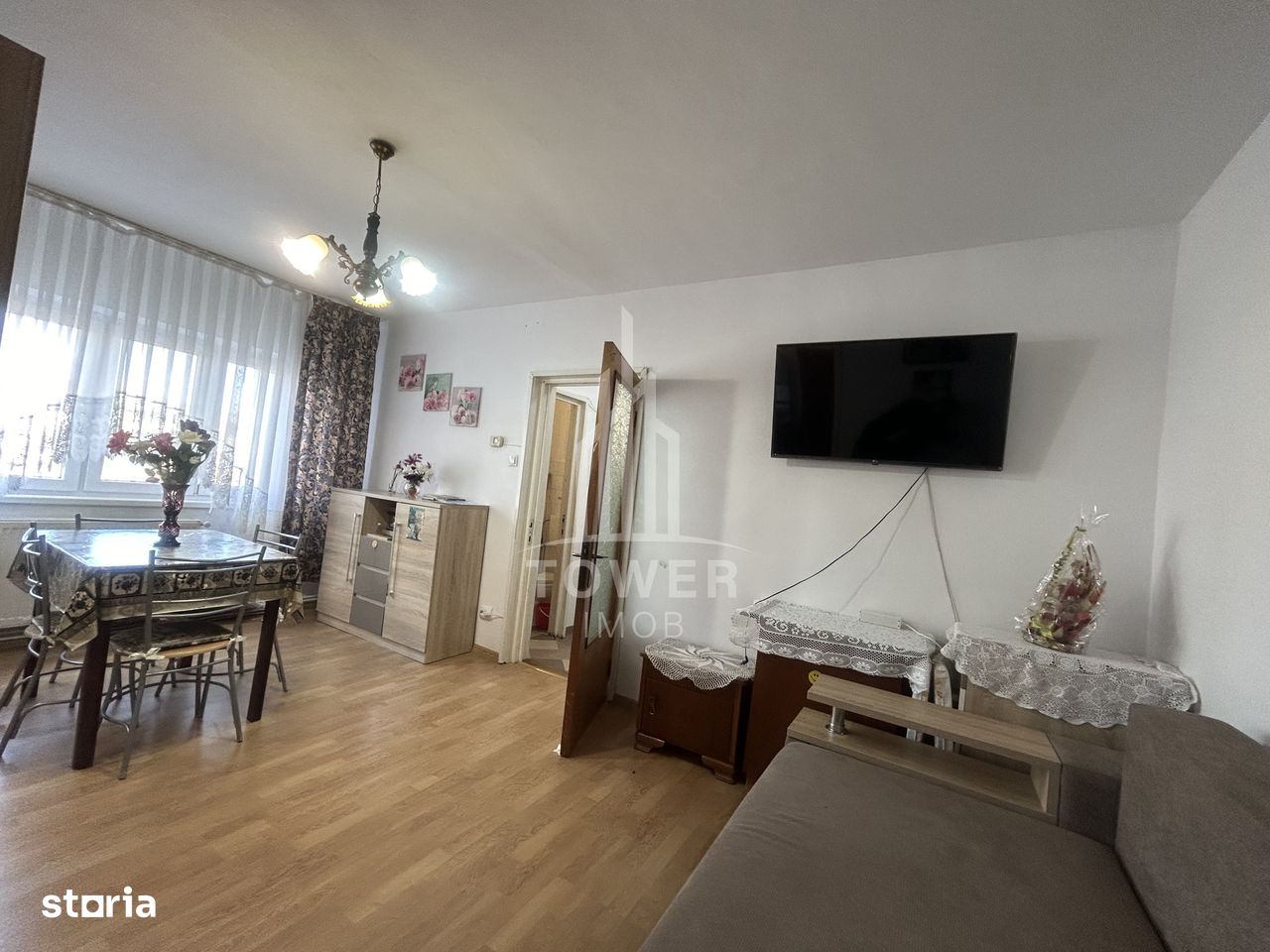 Apartament camere de vânzare | Parter | Cisnădie | COMISION 0%