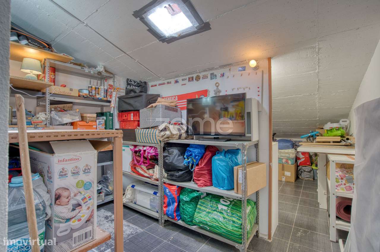 Apartamento T3 S.Julião do Tojal-30