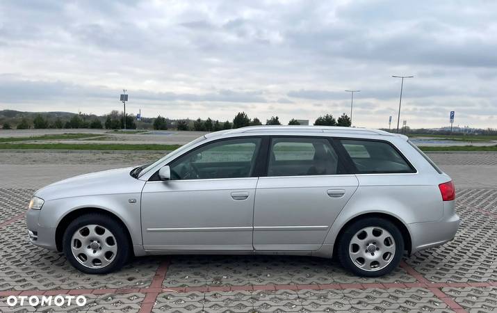 Audi A4 Avant 2.0 - 3