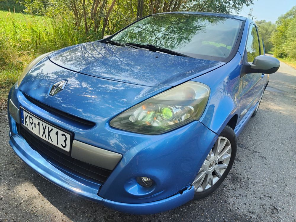 Renault Clio III (2005-2012) 2009